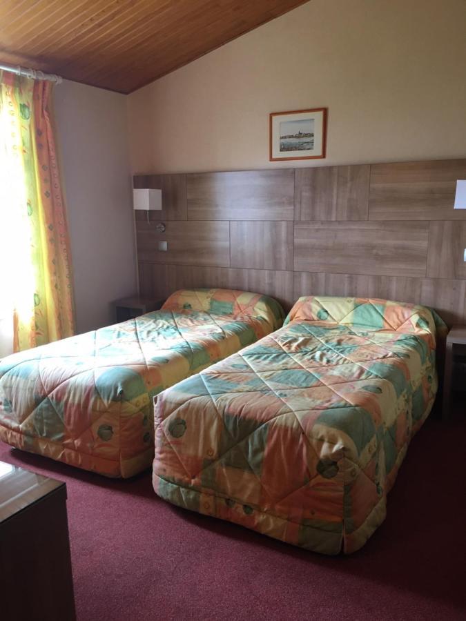 Hotel La Belle Etoile Thouaré-sur-Loire Εξωτερικό φωτογραφία
