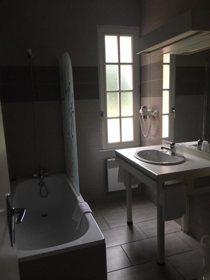 Hotel La Belle Etoile Thouaré-sur-Loire Εξωτερικό φωτογραφία
