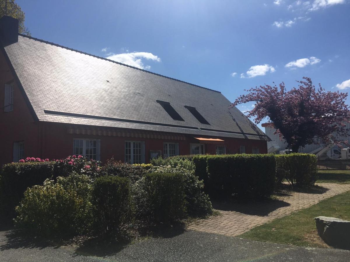 Hotel La Belle Etoile Thouaré-sur-Loire Εξωτερικό φωτογραφία