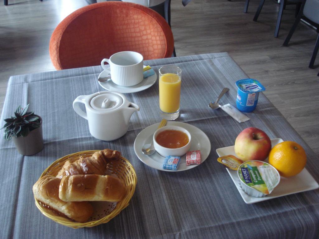 Hotel La Belle Etoile Thouaré-sur-Loire Εξωτερικό φωτογραφία