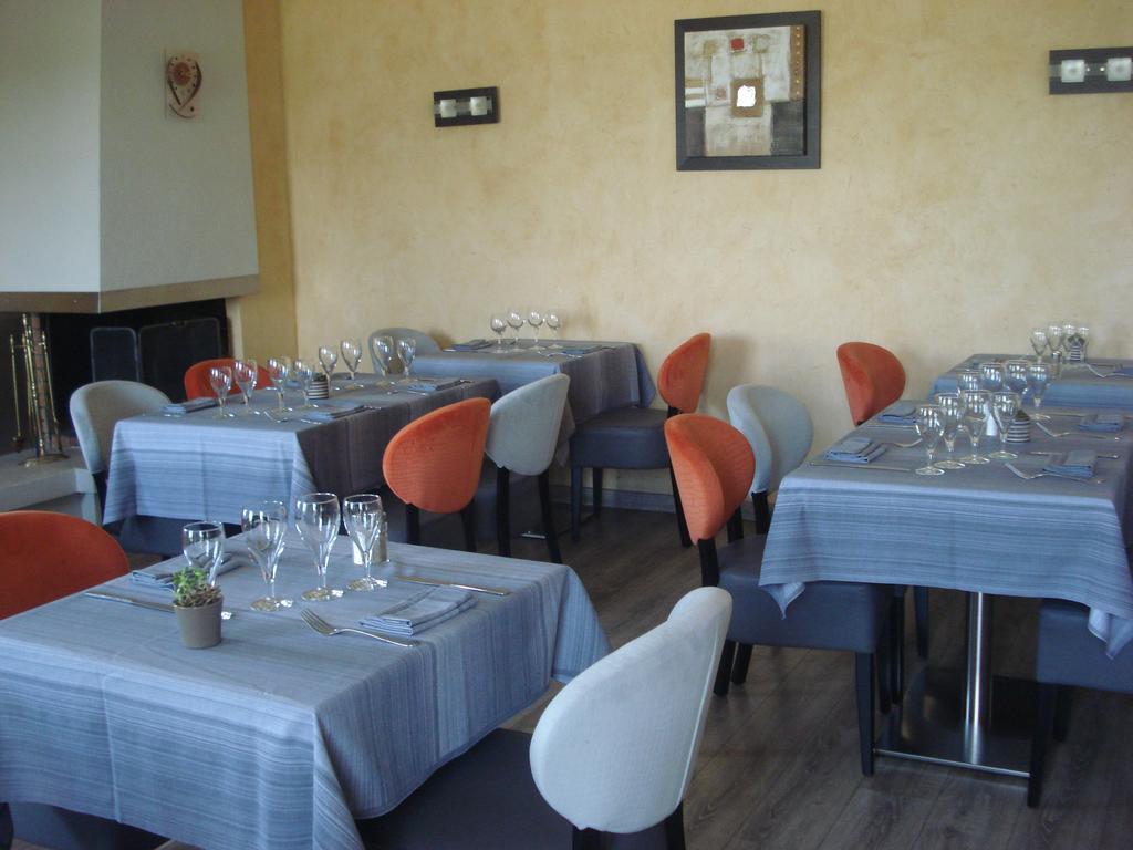 Hotel La Belle Etoile Thouaré-sur-Loire Εξωτερικό φωτογραφία