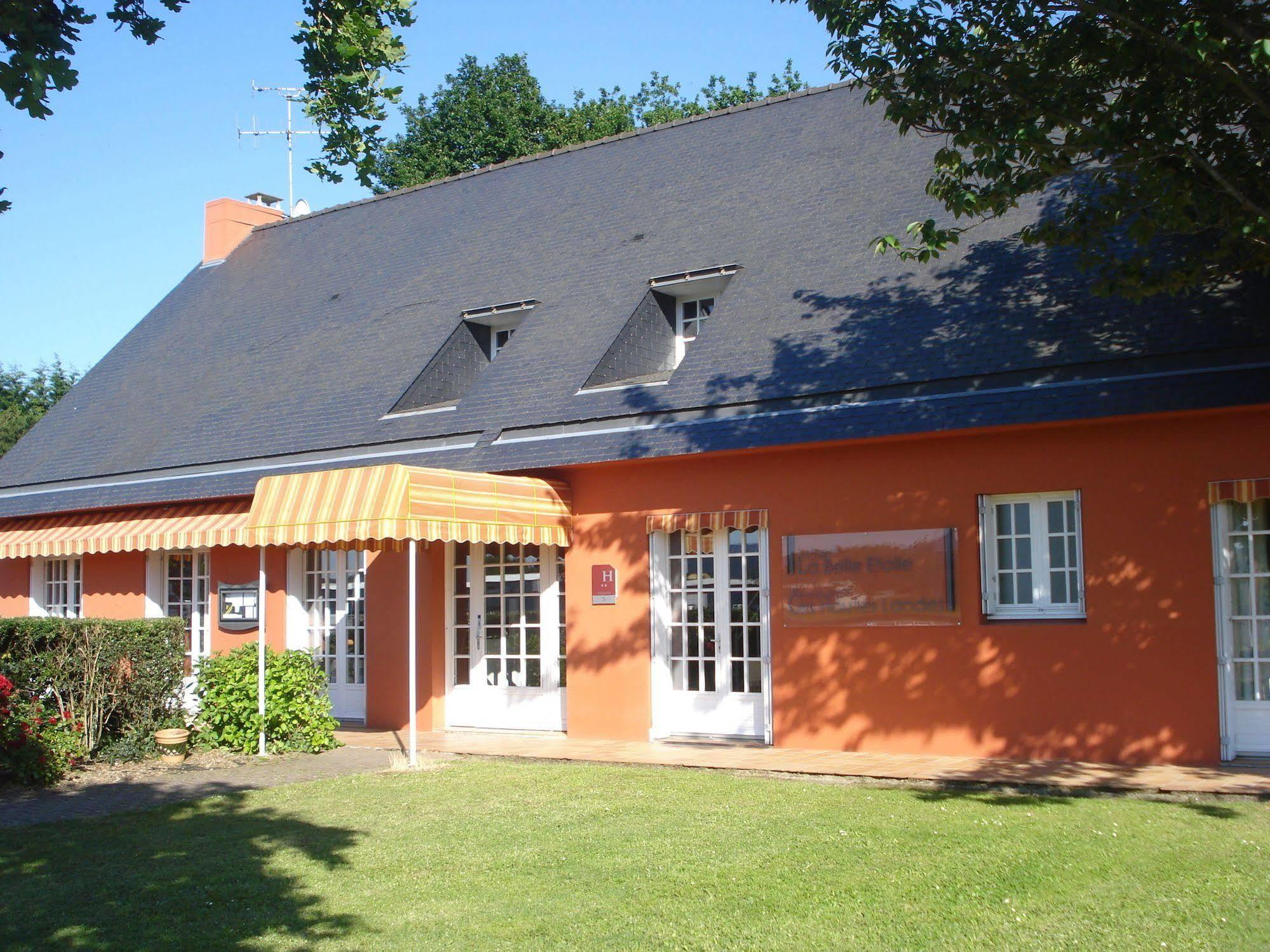 Hotel La Belle Etoile Thouaré-sur-Loire Εξωτερικό φωτογραφία