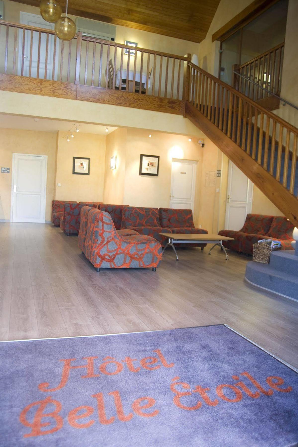 Hotel La Belle Etoile Thouaré-sur-Loire Εξωτερικό φωτογραφία