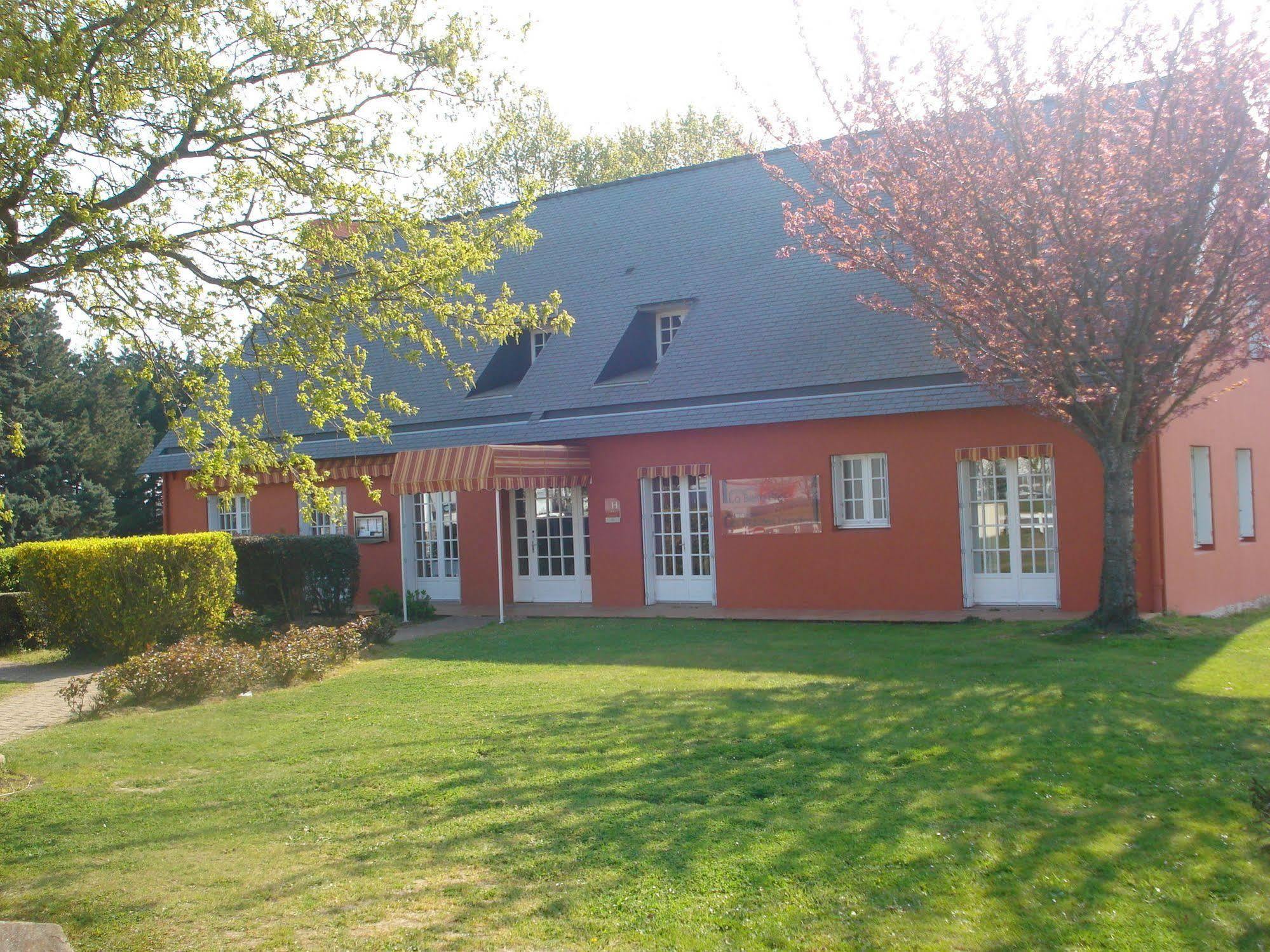Hotel La Belle Etoile Thouaré-sur-Loire Εξωτερικό φωτογραφία
