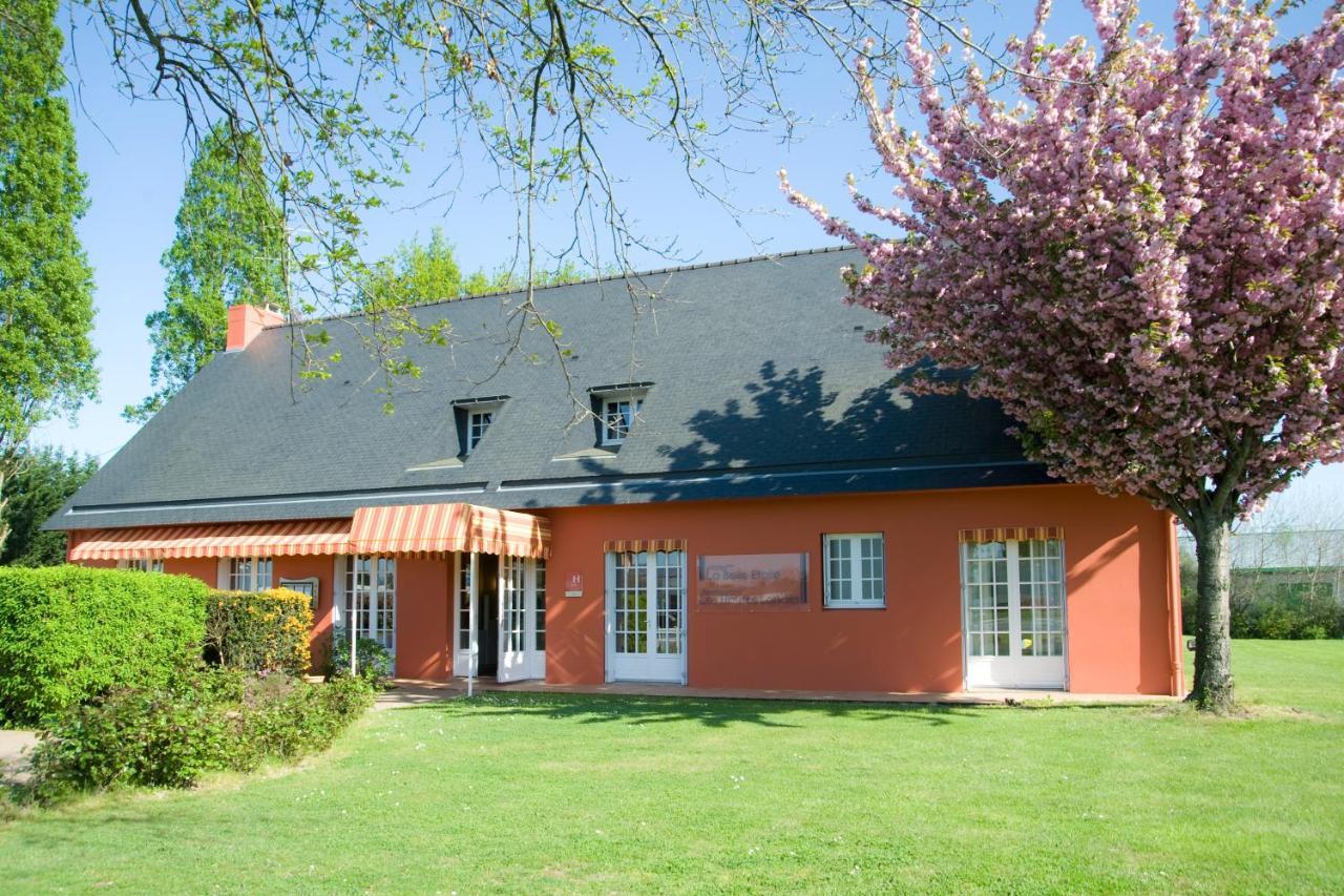 Hotel La Belle Etoile Thouaré-sur-Loire Εξωτερικό φωτογραφία