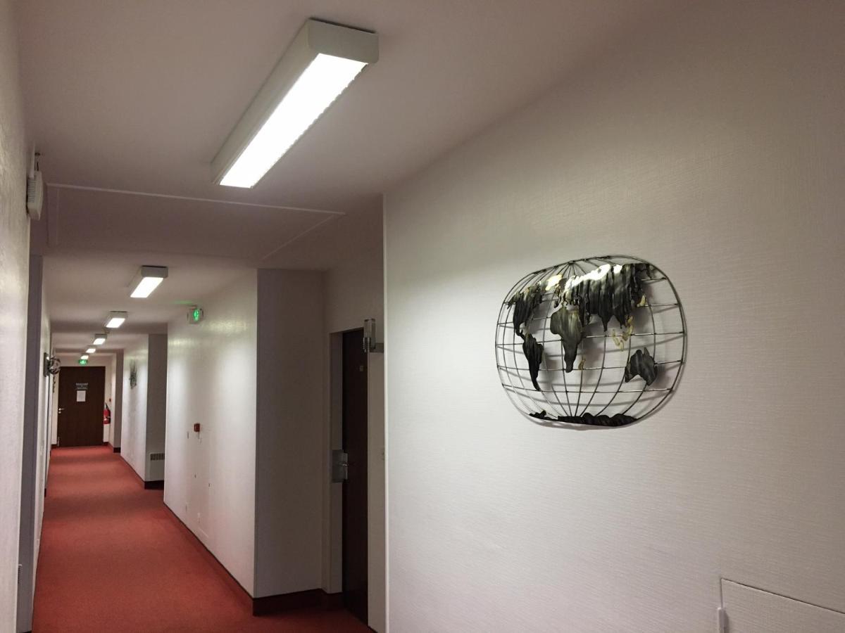 Hotel La Belle Etoile Thouaré-sur-Loire Εξωτερικό φωτογραφία