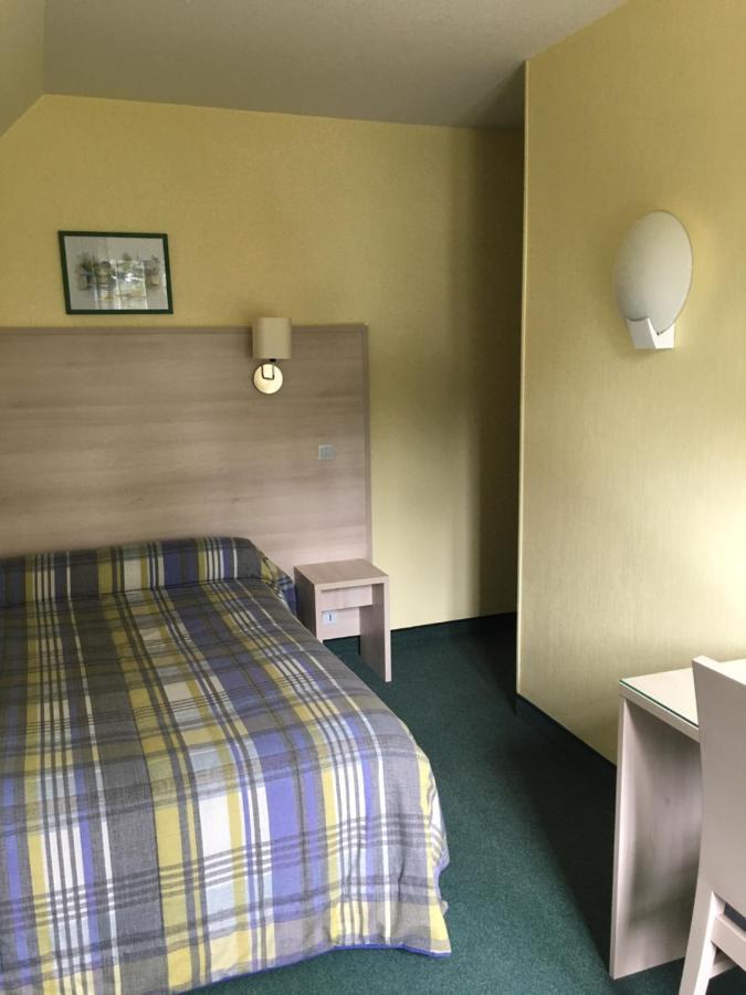 Hotel La Belle Etoile Thouaré-sur-Loire Εξωτερικό φωτογραφία